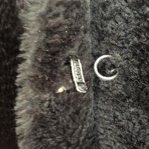 Faux fur plus size coat size 1X